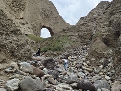 -阿图什天门景区