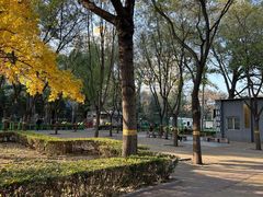-方庄体育公园