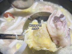 -百年果林椰子鸡(中洲店)