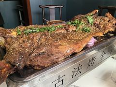 -桃园农庄烤全羊(江秋路店)