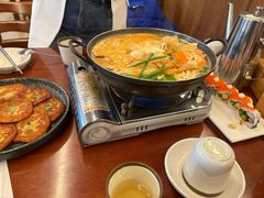 -第二外国语学院-韩国餐厅(朝阳路店)