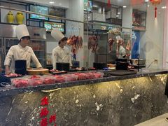 -顶福胜潮汕牛肉火锅(观沙岭店)