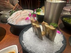 -东海怡品海鲜豆捞(舟宿夜江店)