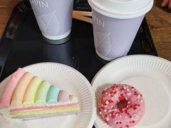 甜甜圈-1868 Café(上海自然博物馆店)