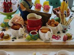 -水桶王国主题餐厅·聚会·生日派对·亲子活动·家庭套餐(亚龙湾希尔顿店)