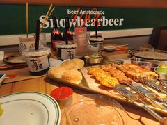 -雪熊精酿·哈尔滨烧烤酒馆(非遗大串店)