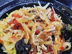 -园园锅巴米饭(高新四路店)