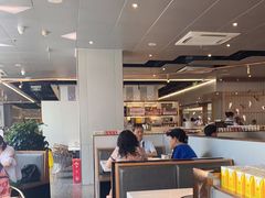 大堂-釜盛海鲜烤肉火锅自助料理(正义坊购物中心店)