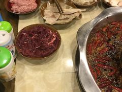 -重庆老火锅王(永陵路分店)