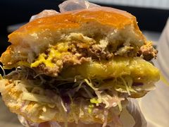 -TRIPS BURGER(大钟寺店)