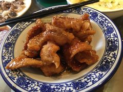 锅包肉-渔家颂歌渔家味道(青石路店)