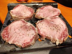 -伍丁·烤牛肋(和平东桥店)