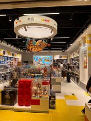 -乐高授权专卖店(中关村领展店)