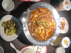鸡翅煲-胖哥俩肉蟹煲(富阳万达店)