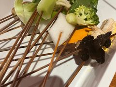 -乐山串串香老火锅(鼓楼店)