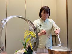 靓汤边炉东海大黄鱼-俏陵轩·南京本土菜(奥体博览中心店)