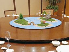 -黄嘉喜来登酒店-采悦轩中餐厅(滨江中路店)