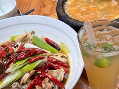椒香麻麻鸡-院子餐厅·大锅菜·老杭帮(桥西直街店)