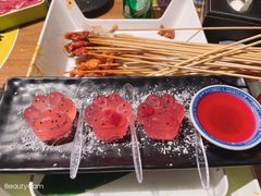 -牛小嫩串串火锅(老国贸总店)