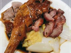 -华香鹅快餐店