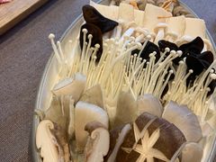 -捞天下大众火锅(水上公园店)