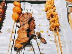 -聚点串吧·北京烧烤(赵登禹路店)