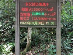 -姑婆山旅游区