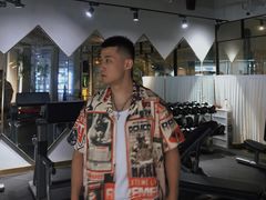 -F+轻食健身赋能空间(中华北路国贸商场店)