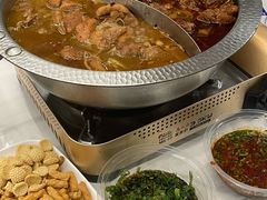 -0317火锅鸡·清真(正达店)