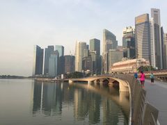 -鱼尾狮公园