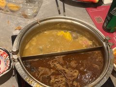 -一绪に寿喜烧(虹悦城店)