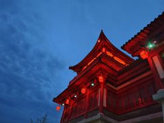 -茅山东方盐湖城景区