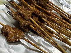 -杨婆婆烤肉(文昌阁店)