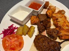 -Efes Turkish & Mediterranean Cuisine 艾菲斯餐厅(陆家嘴店)