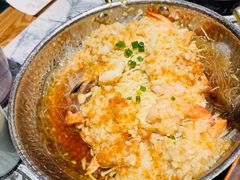 蒜蓉粉丝蒸虾-望湘园·洞庭渔宴(永旺店)