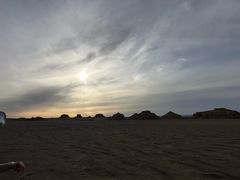 -敦煌雅丹国家地质公园