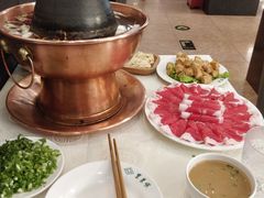 -东来顺饭庄(天坛店)