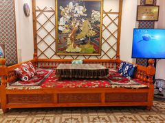 -巴扎美食·新疆菜·西域歌舞表演餐厅(新疆大厦店)