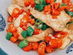 家常豆腐-潇湘阁(望京SOHO店)