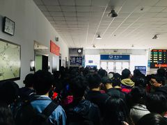 -黄土店站