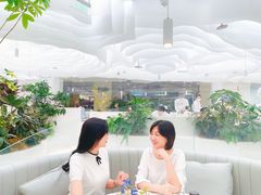 大堂-大树餐厅(朝阳大悦城店)