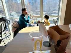 -麦当劳(北京上地十街餐厅店)