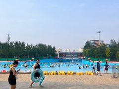 -欢乐水魔方水世界