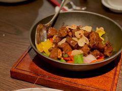 -广州柏悦酒店·悦景轩·粤菜餐厅