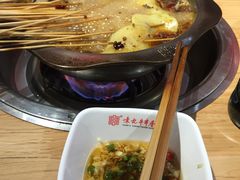 -袁记串串香(川师店)