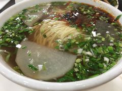 -马子禄牛肉面(金宝街店)