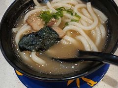 -京樽回転寿司(奥林匹克店)