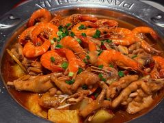 -胖哥俩肉蟹煲(萧山加州阳光店)