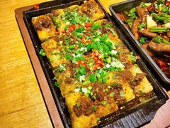 包浆豆腐-胡马八破·川菜小馆(高新万达店)