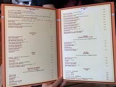 菜单-大象咖啡馆